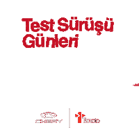 Test Chery Sticker by Tanoto