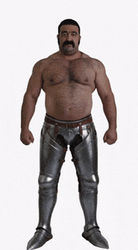 Medieval Art Gay GIF by Database數據