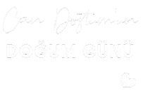 Birev Doğumgünü Sticker