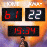 22 Away GIF