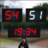 51 Away GIF