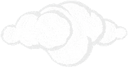 the_la_mo happy 3d white sweet Sticker