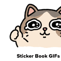 Its Okay Yes Sticker by Sticker Book iOS GIFs