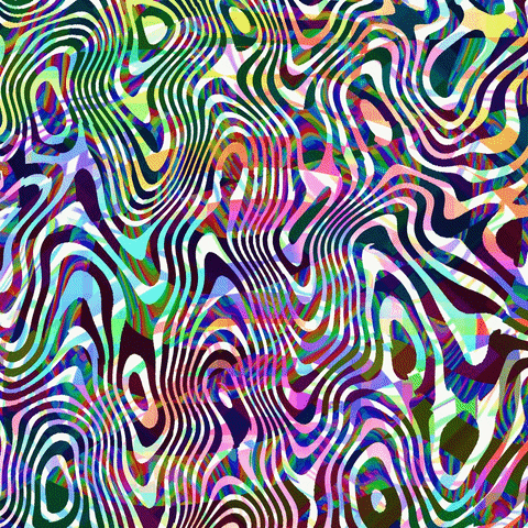 Op Art GIF by Joe Winograd