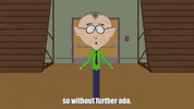 comedy central 21x04 GIF by South Park 