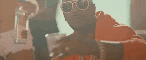 Juicy J GIF by Wiz Khalifa