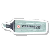 School Journaling Sticker by STABILO