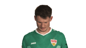 Look Up Vfb Stuttgart Sticker by Bundesliga