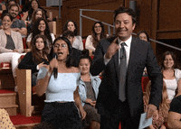 Lets Go Dancing GIF by The Tonight Show Starring Jimmy Fallon
