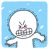 Moon Omg GIF by LINE FRIENDS