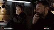 Wondering Chicago Pd GIF by One Chicago