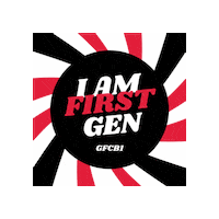 Big Red Firstgen Sticker by WKU Gordon Ford College of Business