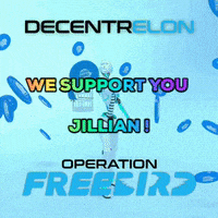 Crypto Claim GIF by decentrelon