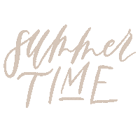 Summer Summertime Sticker