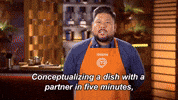Chef Cooking GIF by Masterchef