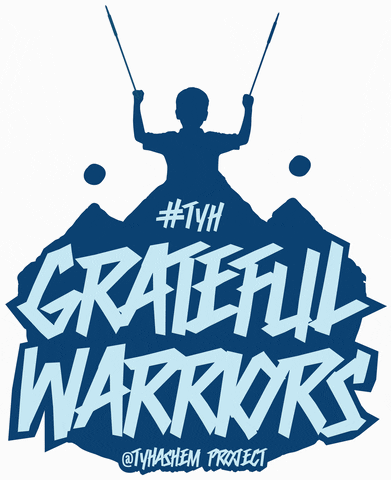 Tyhrandom GIF by Thank You Hashem