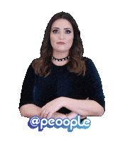 App No Sticker by Peoople