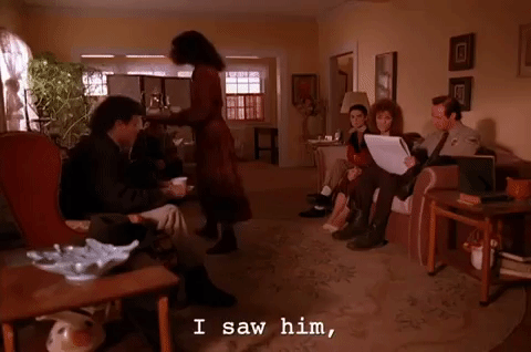 season 1 GIF by Twin Peaks on Showtime