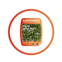 Vertical Farming B Corp Sticker by AeroFarms