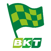 flag Sticker by BKT_Tires