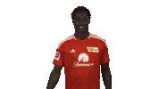 Oh No Face Palm Sticker by Bundesliga