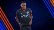 Happy Major League Soccer GIF by FC Cincinnati