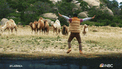 La Brea GIF by NBC