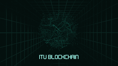 Blockchain Itu GIF by Merve Hatun Özcan