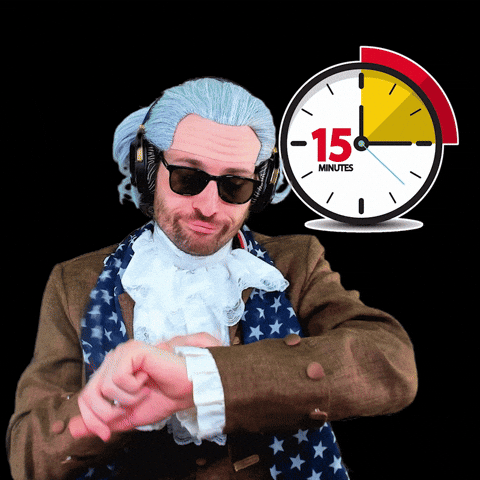 Falling Off 15 Minutes GIF