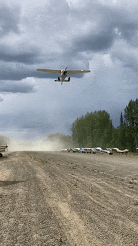 Flying Flight Training GIF by Angle of Attack - Flight Training and Podcast