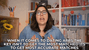 Dating Match GIF by HannahWitton