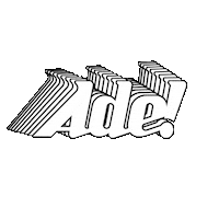 agencia_ade ade ponta grossa agenciaade ademesmo Sticker