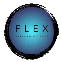 FlexPerformingArts dance flex dancer dance studio Sticker