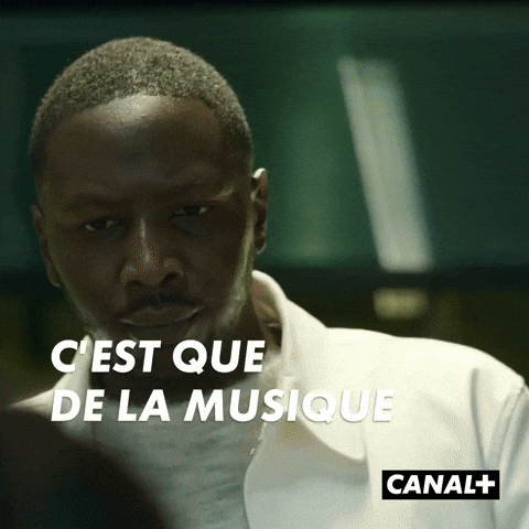 Serie Musique GIF by CANAL+
