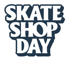 Skate Skateboarding Sticker by Skateshop Day