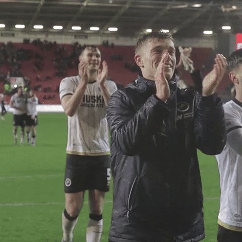 Happy Come On GIF by MillwallFC