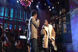 saturday night live television GIF by The Voice