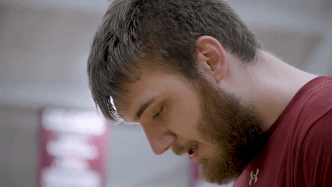 Basketball Starters GIF by Colgate Athletics