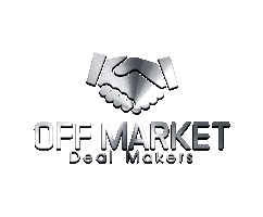 Dealmaking Sticker by Offmarketdm