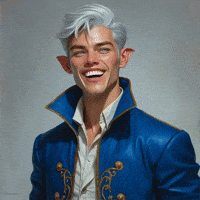 Laugh Magic GIF