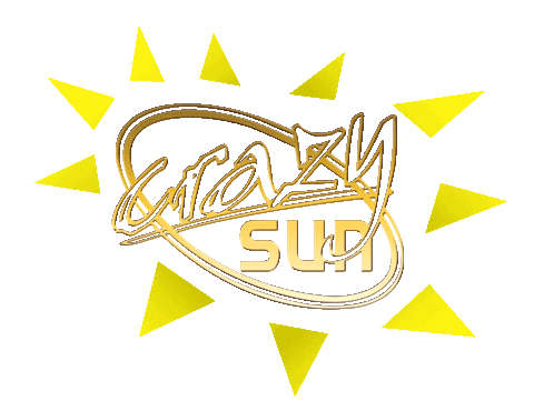 Summer Sun Sticker by Hüseyin Polat