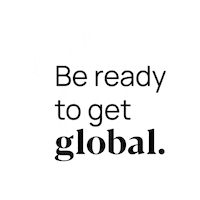 Fathersrv fatherinternacional be ready to get global prepare-se para o mundo prepára-te para el mundo Sticker
