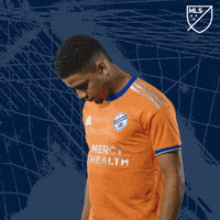 Fc Cincinnati Reaction GIF by Major League Soccer