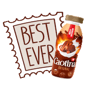 Chocolate Sticker by Ovomaltine