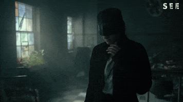 Nervous Reveal GIF by Apple TV+
