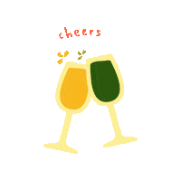 Drunk Sticker