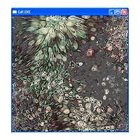 animation mesmerizing Sticker by POST-WEB