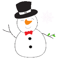 Christmas Snow Sticker by Sutton Group