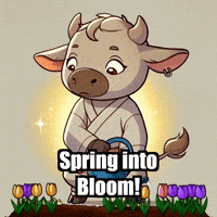 Flowers Spring GIF by Masterfurdinand