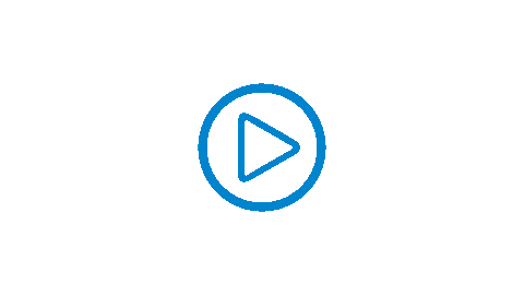 OneLeanMedia giphyupload video play media Sticker